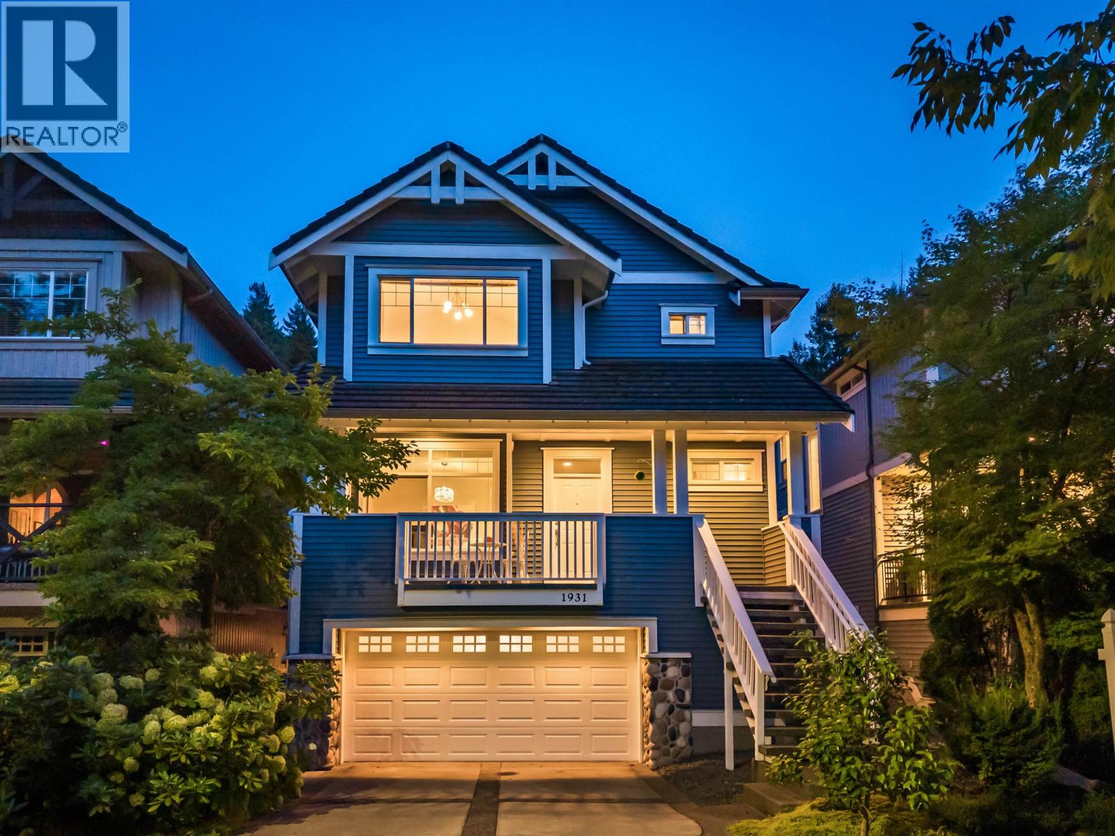 1931 Parkway Boulevard, Coquitlam, British Columbia  V3E 3L5 - Photo 1 - R3148848