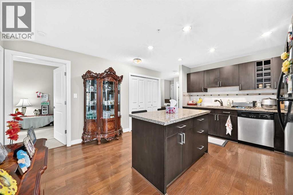1207, 77 Spruce Place SW, Calgary, Alberta  T3C 3X6 - Photo 8 - A2343815