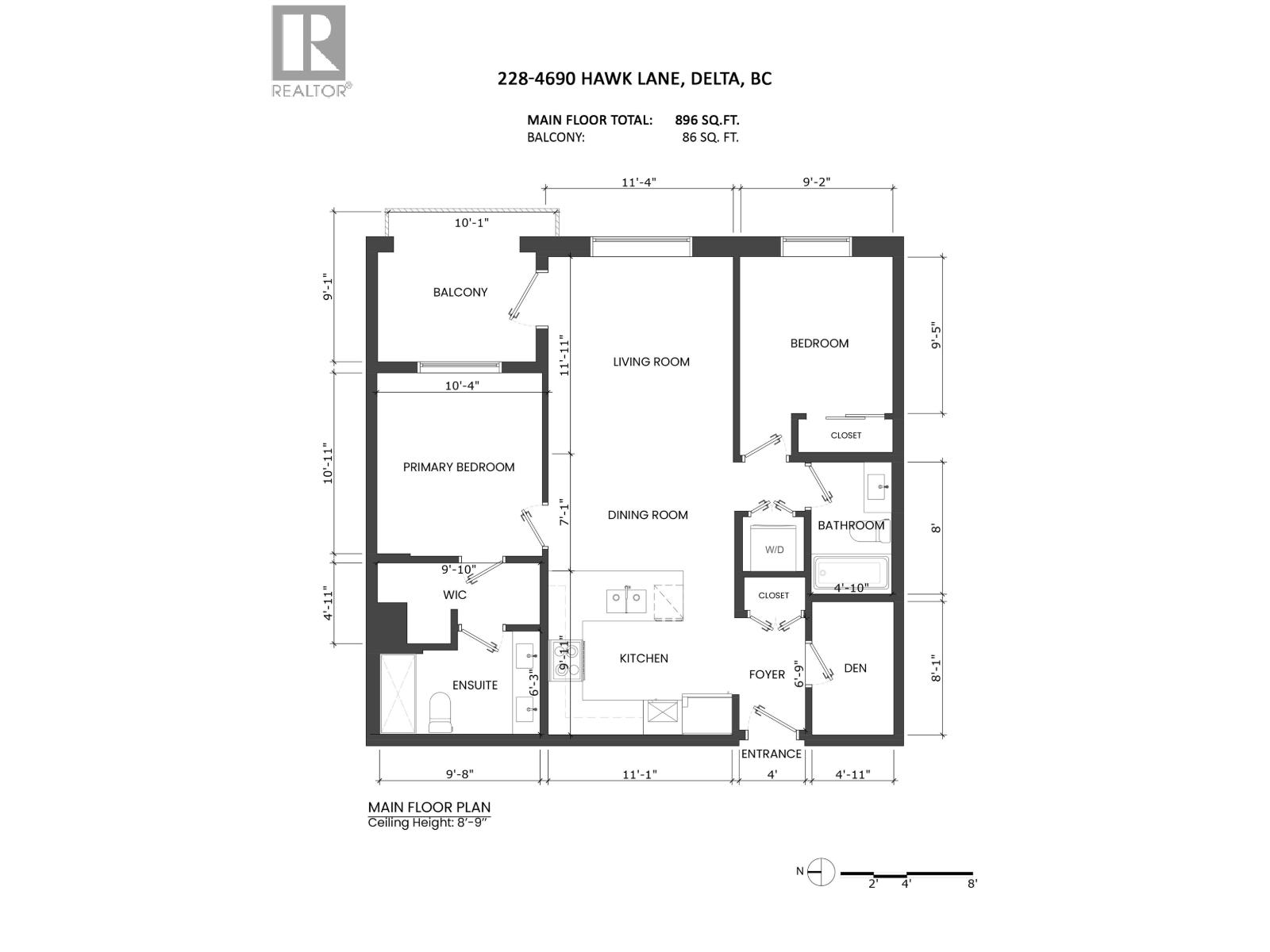 228 4690 Hawk Lane, Tsawwassen, British Columbia  V4M 0C4 - Photo 40 - R3163708