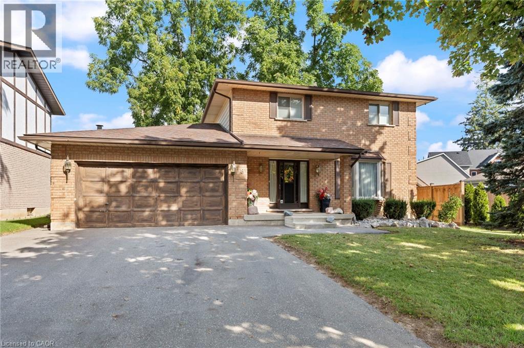 8 Beckett Drive, Brantford, Ontario  N3T 6E5 - Photo 3 - 40861866