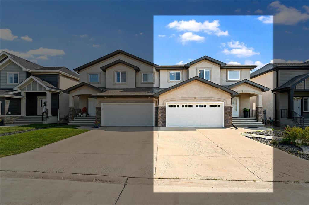511 Kildonan Meadow Drive, Winnipeg, Manitoba  R3W 0C6 - Photo 1 - 202618423