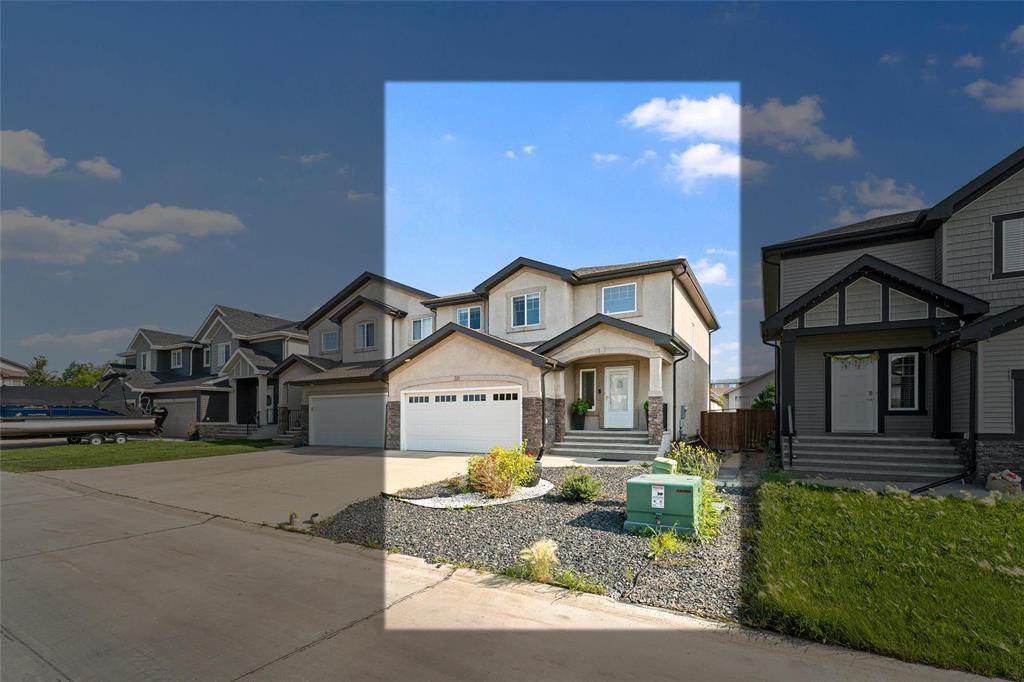 511 Kildonan Meadow Drive, Winnipeg, Manitoba  R3W 0C6 - Photo 0 - 202618423