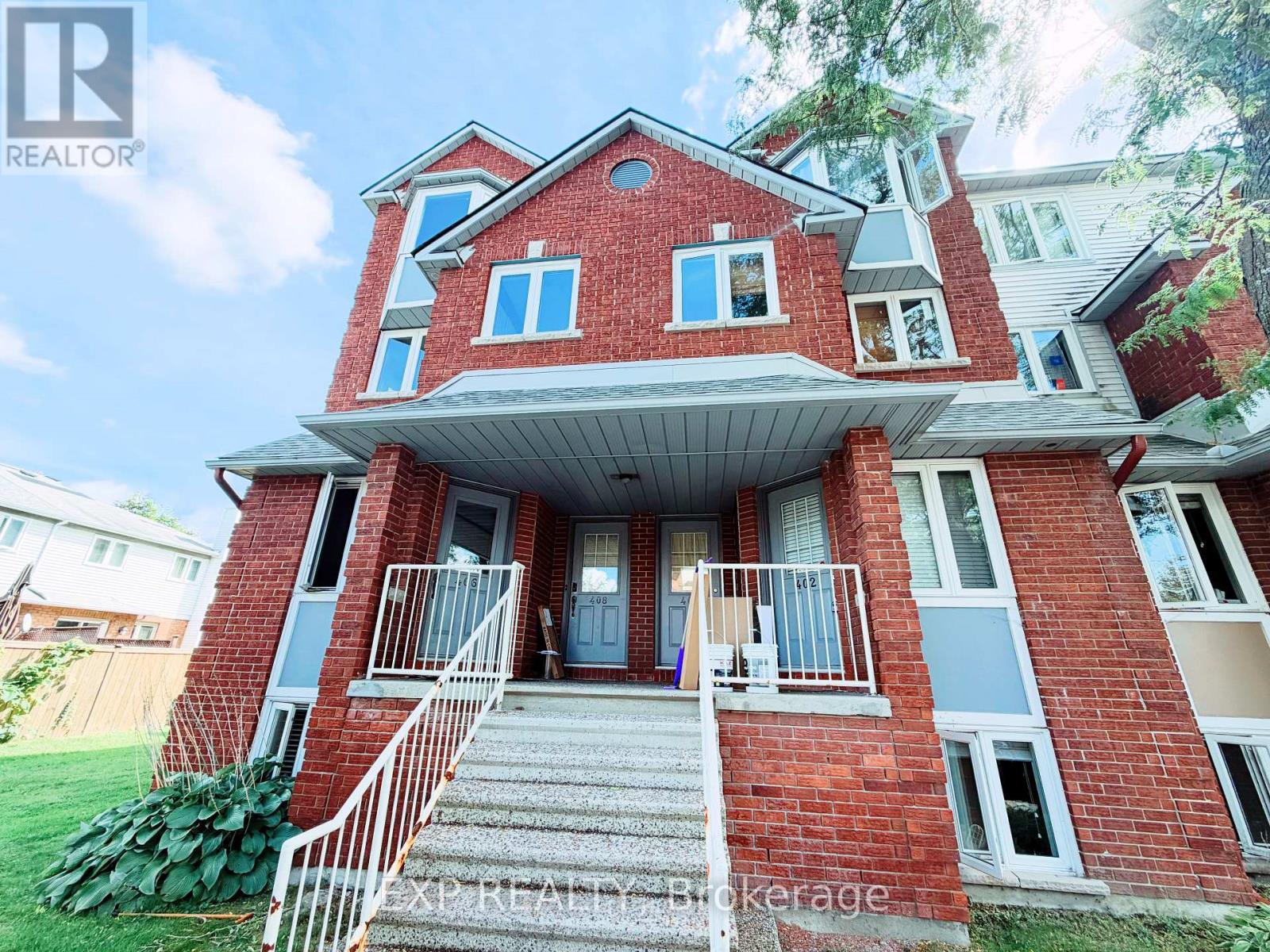 406 Briston Private, Ottawa, Ontario  K1G 5R3 - Photo 1 - X13763922