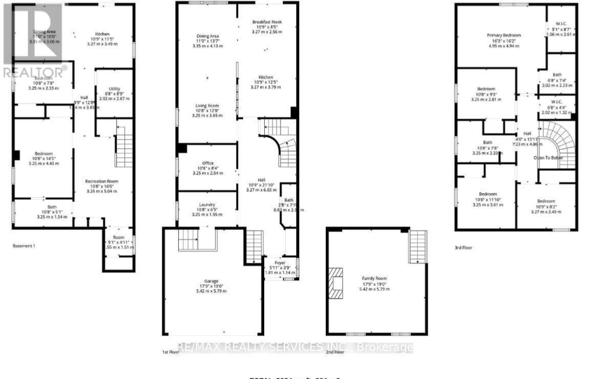 4322 Waterford Crescent, Mississauga, Ontario  L5R 2B3 - Photo 50 - W13763912