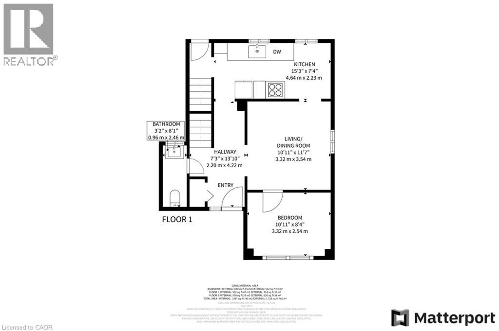 506 Lonelm Court Unit# A, Waterloo, Ontario  N2L 5E1 - Photo 33 - 40861869