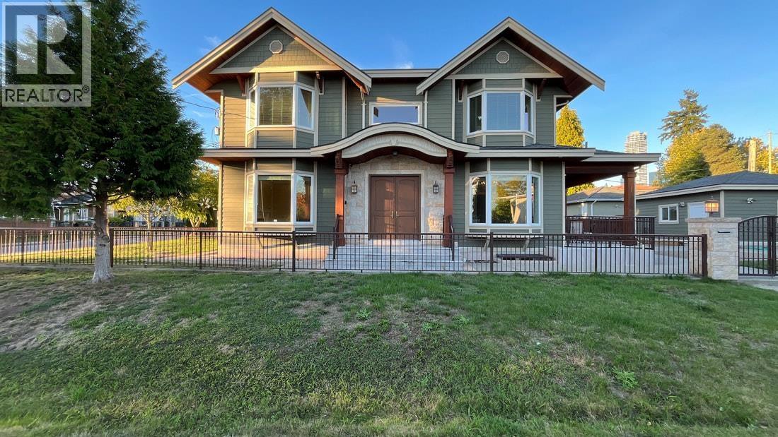4319 GRETA STREET, Burnaby, British Columbia