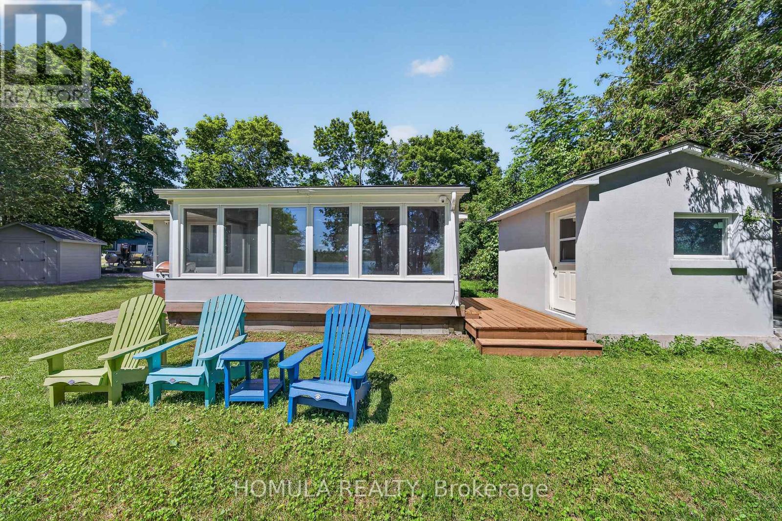 24 Riverside Drive, Kawartha Lakes, Ontario  K9V 0H6 - Photo 2 - X13763908