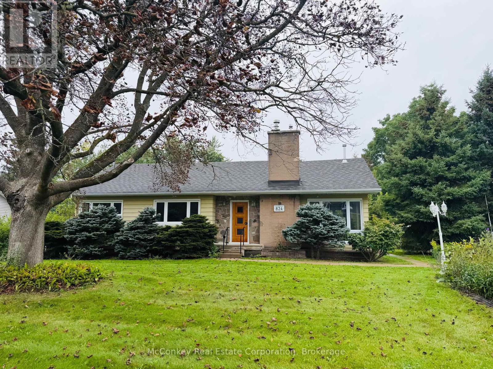 834 CROWLEY CRESCENT, Peterborough, Ontario
