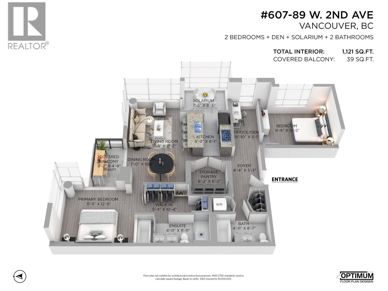 607 89 W 2nd Avenue, Vancouver, British Columbia V5Y 0G9 - Photo 28 - R3152492