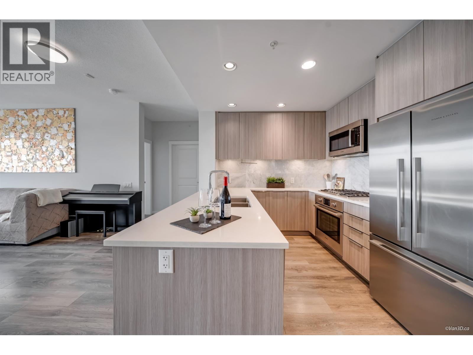 603 3289 Riverwalk Avenue, Vancouver, British Columbia  V5S 0G2 - Photo 1 - R3162430