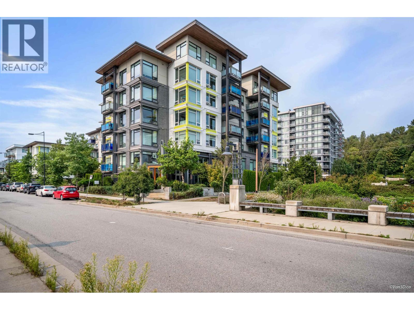 603 3289 Riverwalk Avenue, Vancouver, British Columbia  V5S 0G2 - Photo 24 - R3162430