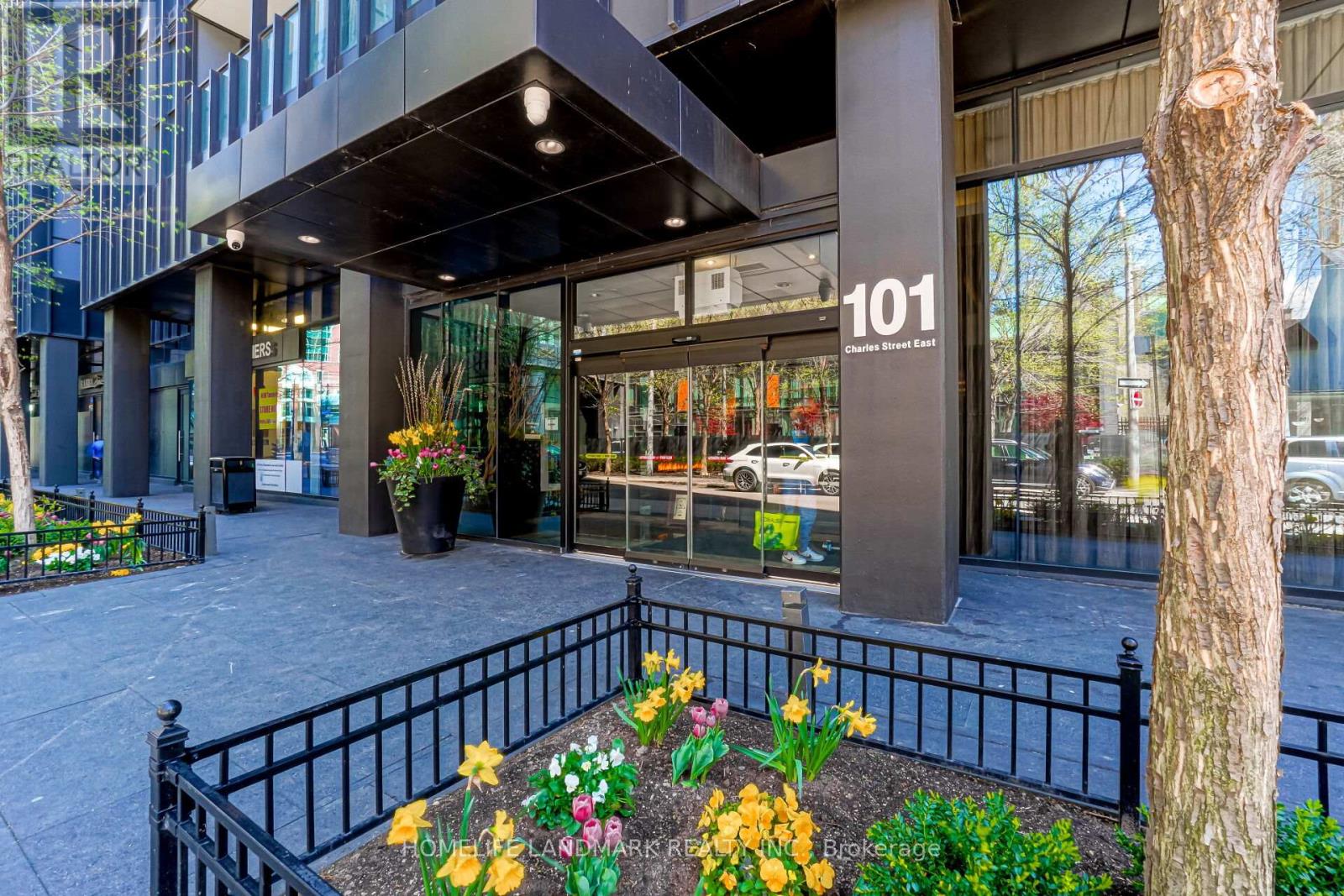 1409 - 101 CHARLES STREET E, Toronto, Ontario