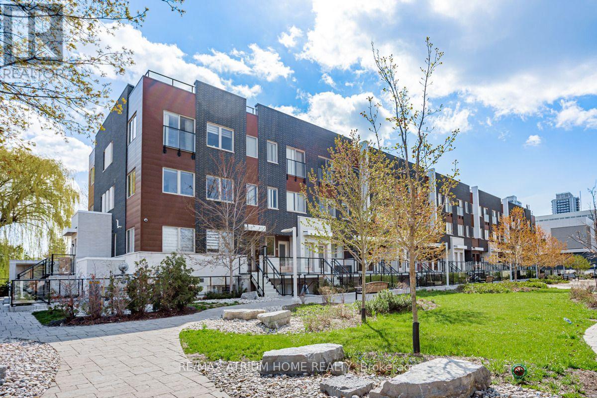 18 - 780 SHEPPARD AVENUE E, Toronto, Ontario