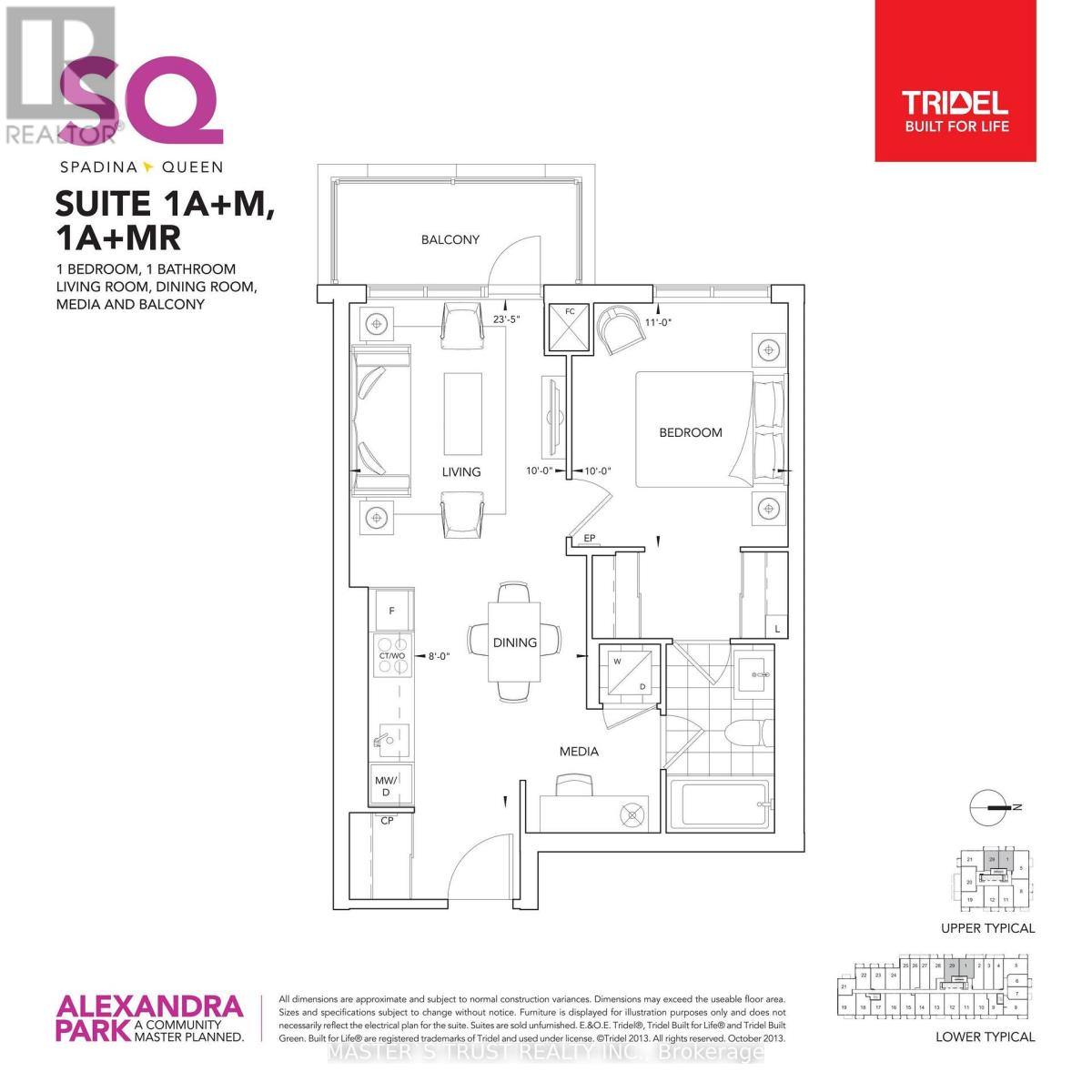 401 - 38 Cameron Street, Toronto, Ontario  M2N 1H1 - Photo 2 - C13763994