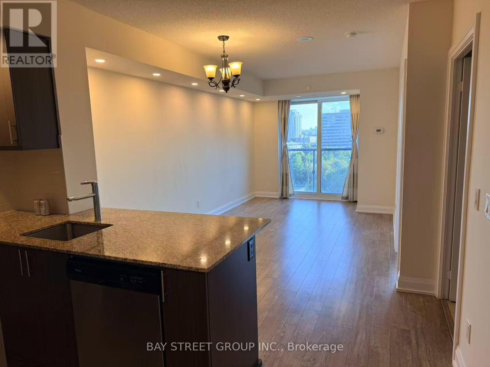 502 - 18 Graydon Hall Drive, Toronto, Ontario  M3A 2Z9 - Photo 4 - C13764002