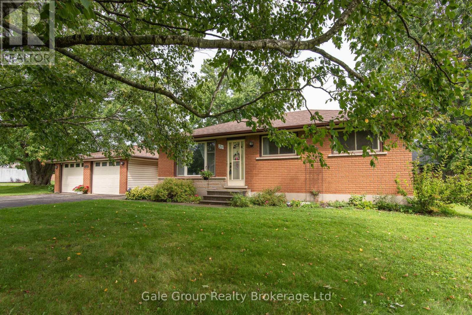 20 GEORGE STREET E, East Zorra-Tavistock, Ontario