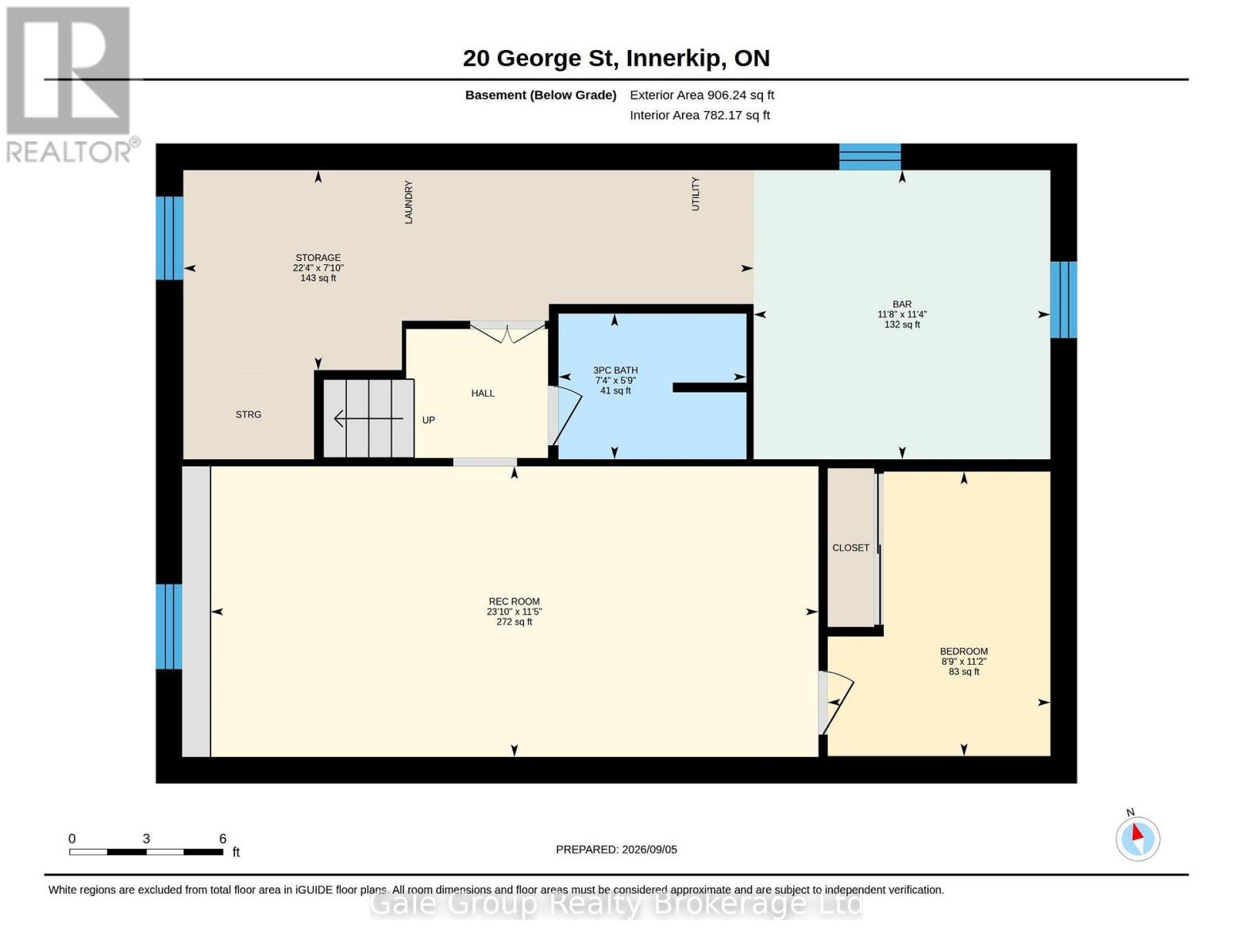 20 George Street E, East Zorra-Tavistock, Ontario  N0J 1M0 - Photo 46 - X13764022