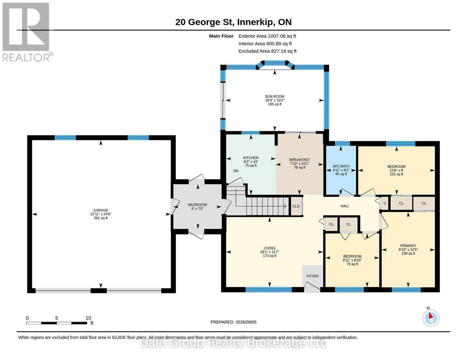 20 George Street E, East Zorra-Tavistock, Ontario  N0J 1M0 - Photo 47 - X13764022
