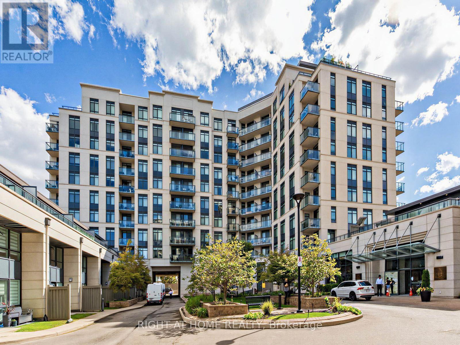 808 - 24 WOODSTREAM BOULEVARD, Vaughan, Ontario