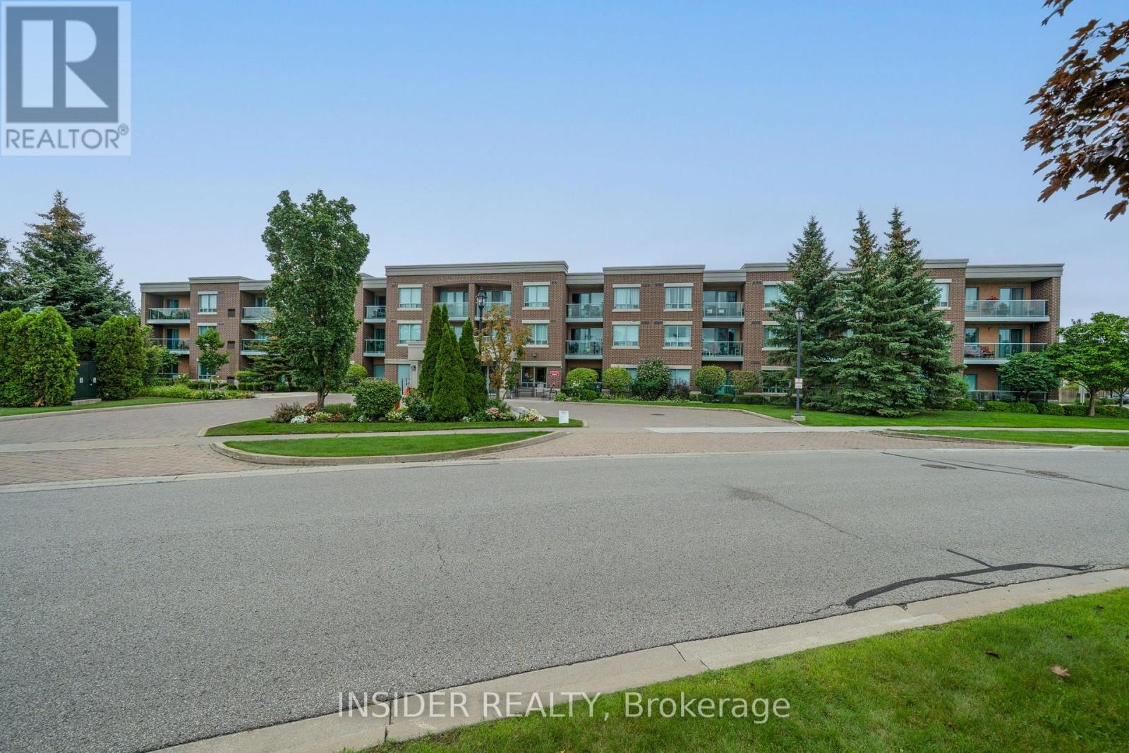 315 - 25 Via Rosedale Way, Brampton, Ontario  L6R 3J8 - Photo 2 - W13763990