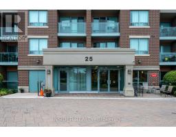315 - 25 VIA ROSEDALE WAY, Brampton, Ontario