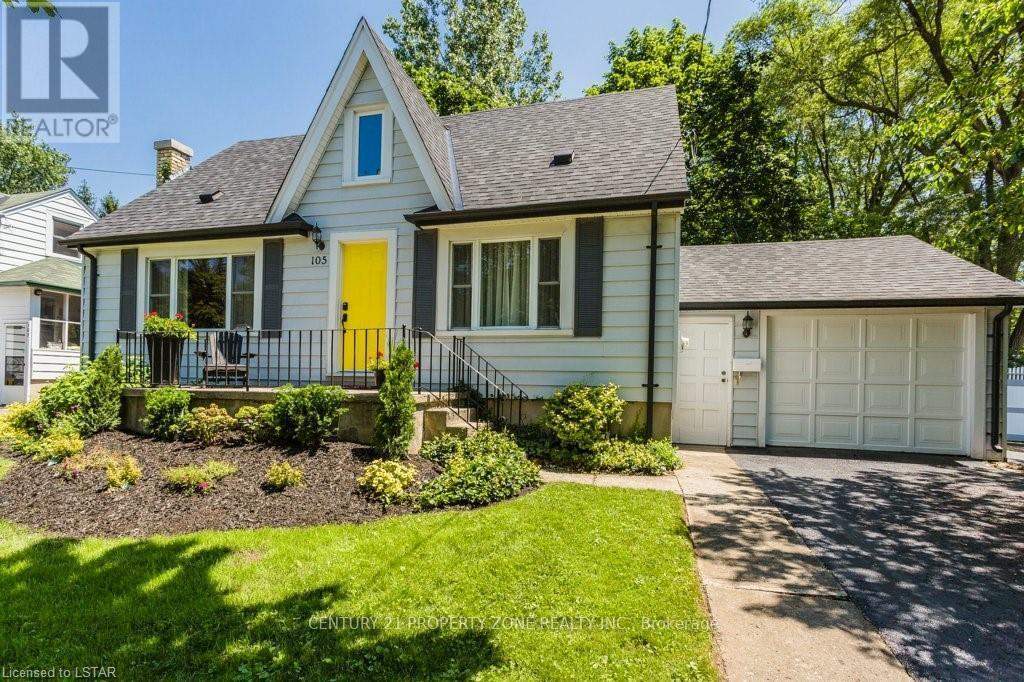 105 Foster Avenue, London North, Ontario N6H 2L2 - Photo 2 - X13763988