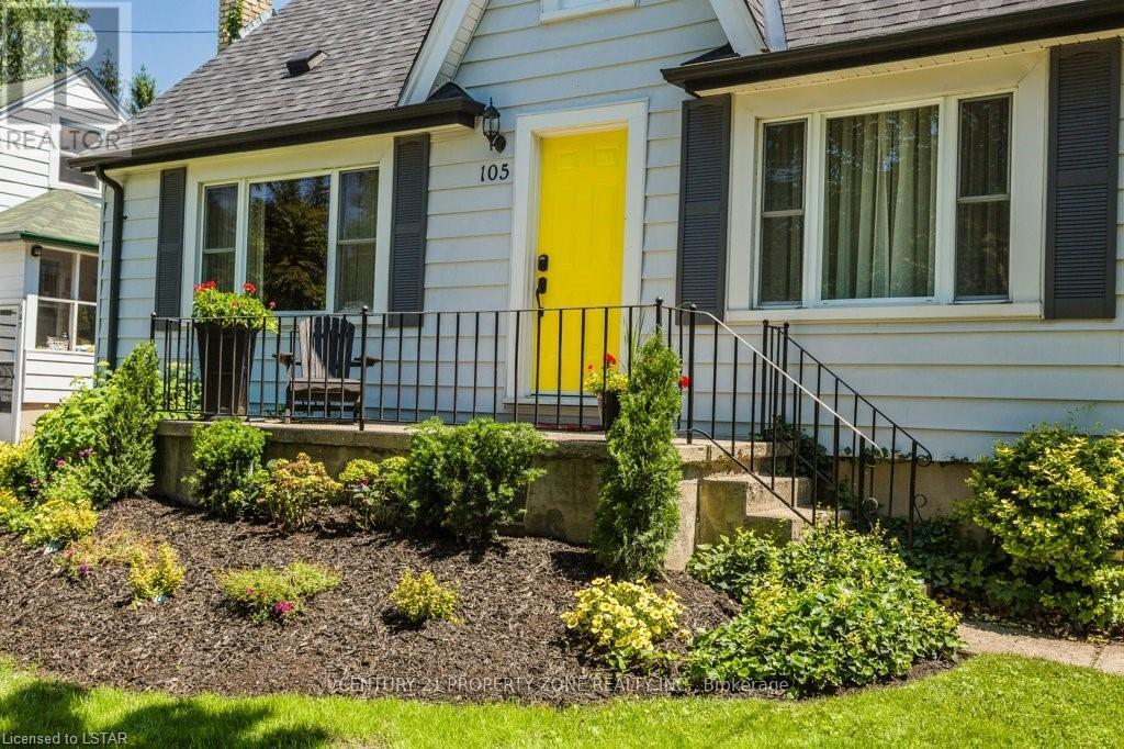 105 Foster Avenue, London North, Ontario N6H 2L2 - Photo 4 - X13763988