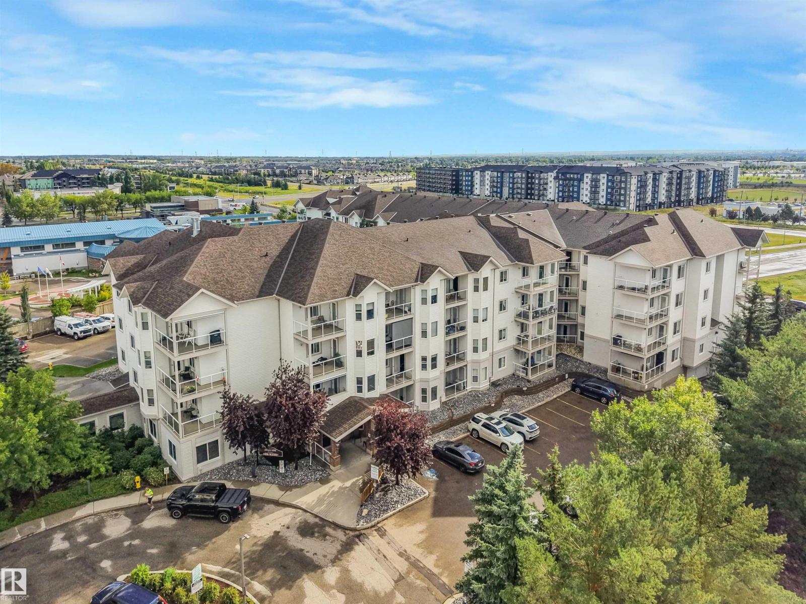#124 14259 50 ST NW NW, Edmonton, Alberta