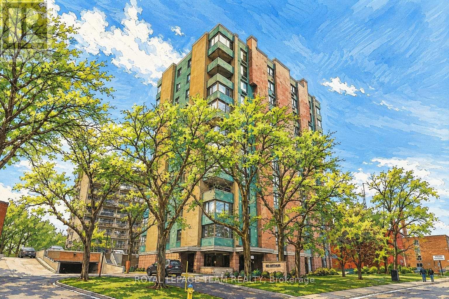 601 - 40 Arthur Street, Ottawa, Ontario  K1R 7T5 - Photo 37 - X12880378