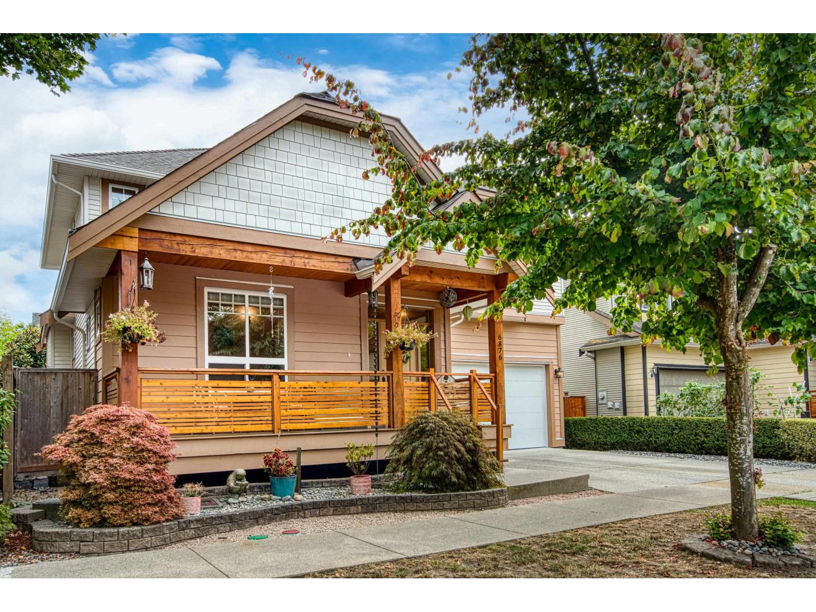 6876 192a Street, Surrey, British Columbia  V4N 0B7 - Photo 1 - R3163636