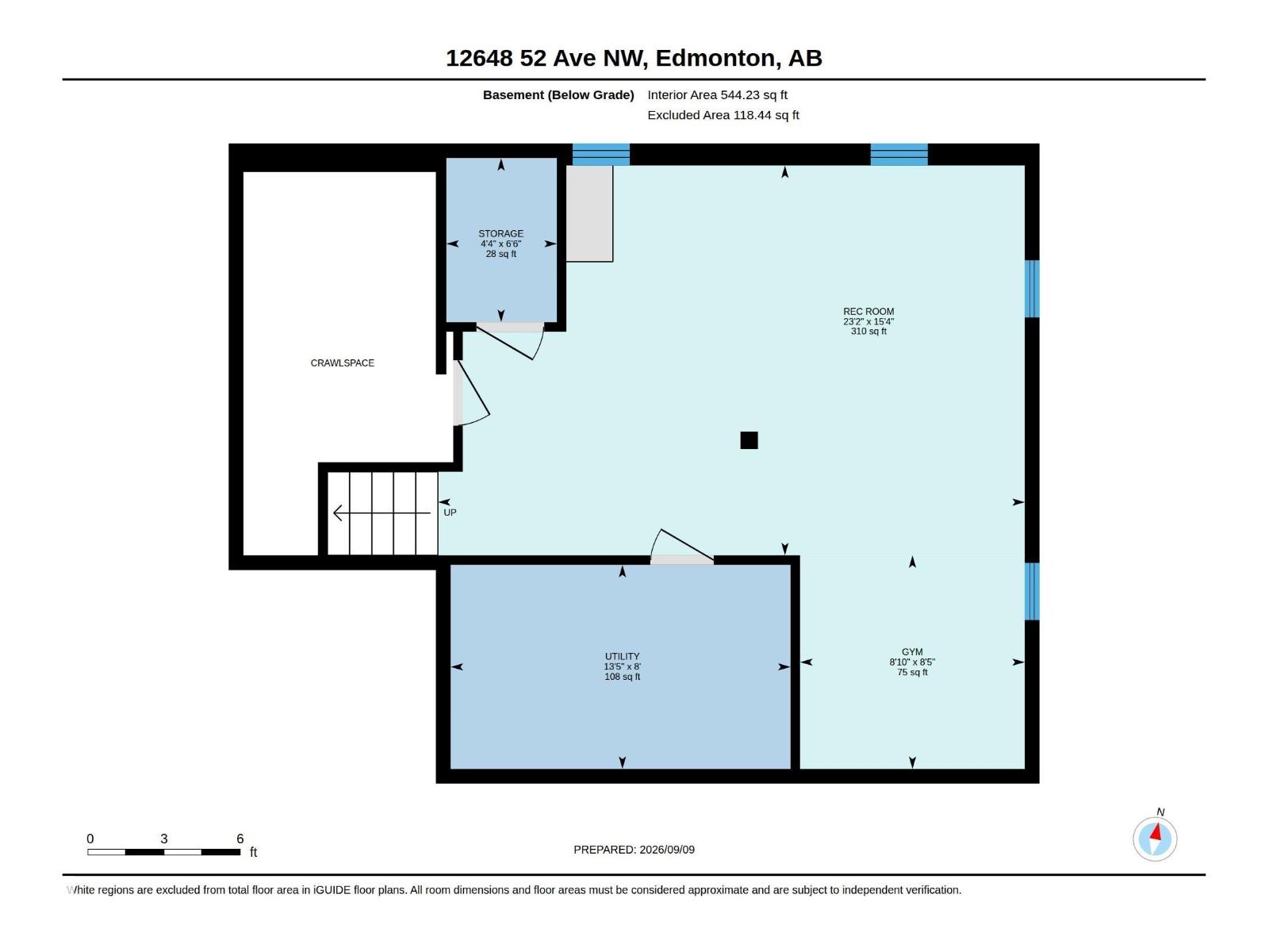 12648 52 Av NW, Edmonton, Alberta  T6H 0P7 - Photo 74 - E4507837