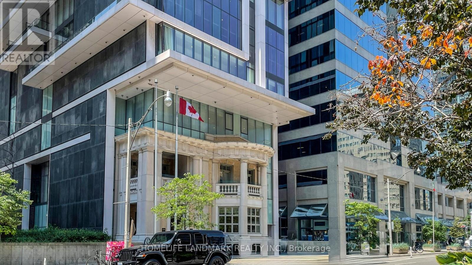 803 - 426 University Avenue, Toronto, Ontario  M5G 1S9 - Photo 2 - C13764044