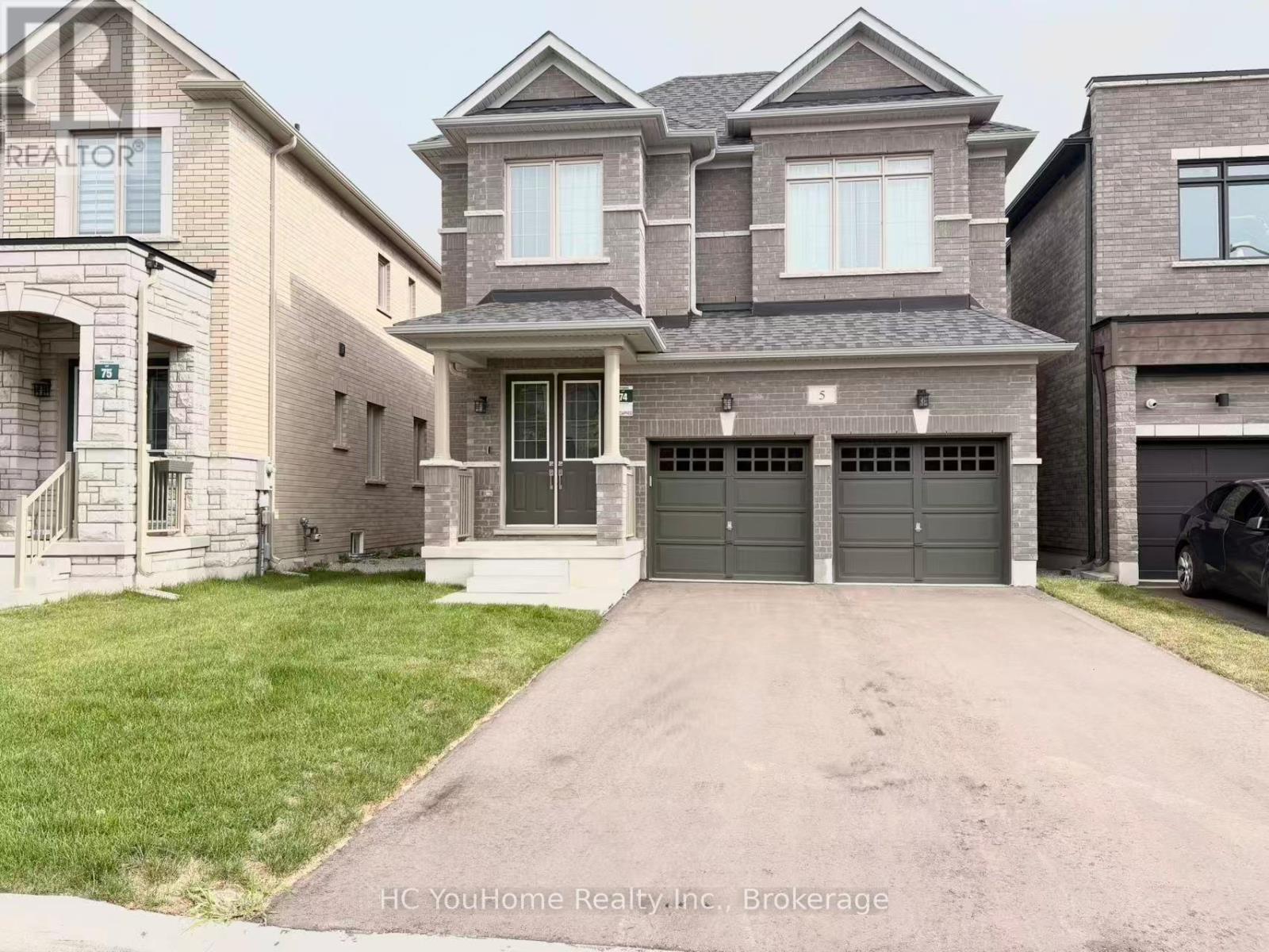 5 MONTICOLA AVENUE, Richmond Hill, Ontario