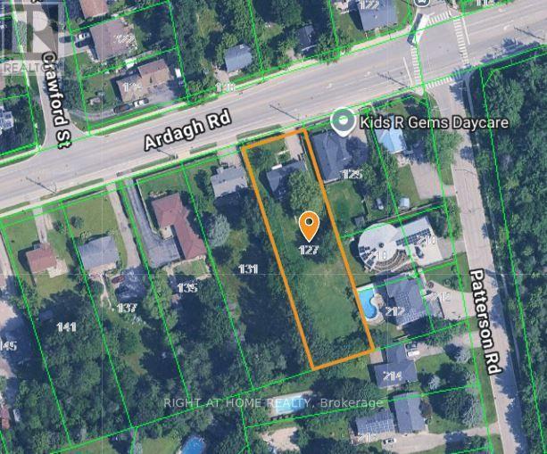 127 Ardagh Road, Barrie, Ontario  L4N 3V5 - Photo 2 - S13764072