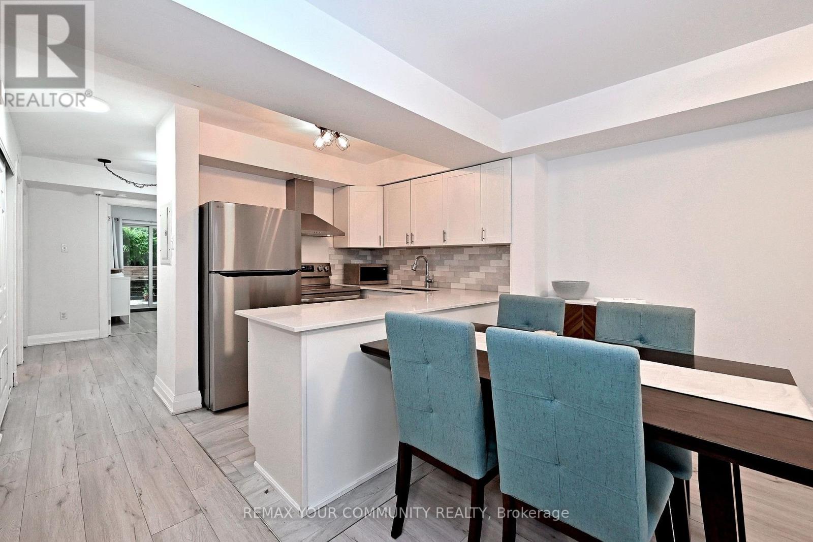 1047 - 115 George Appleton Way, Toronto, Ontario  M3M 0A2 - Photo 10 - W13764054