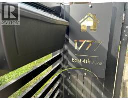1777 E 4TH AVENUE, Vancouver, British Columbia