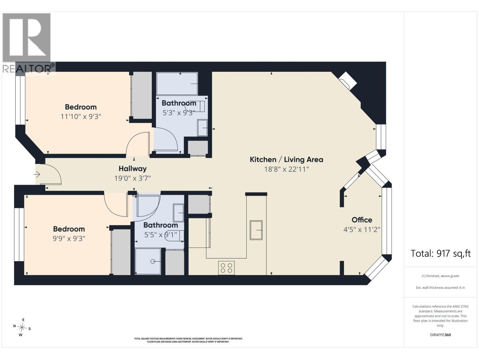 208 2677 Broadway Street, Vancouver, British Columbia  V5M 1Y6 - Photo 31 - R3162613