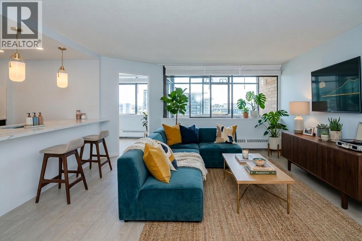 1504 6631 MINORU BOULEVARD, Richmond, British Columbia