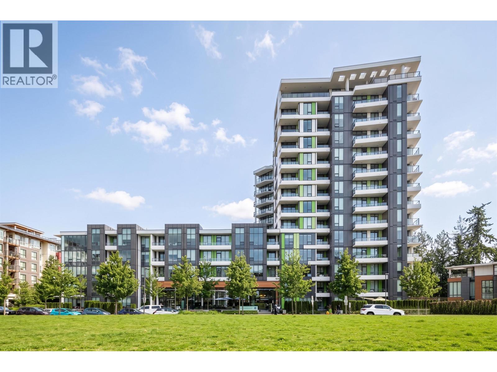 909 3533 Rosa Drive, Vancouver, British Columbia V6S 0L3 - Photo 1 - R3162498