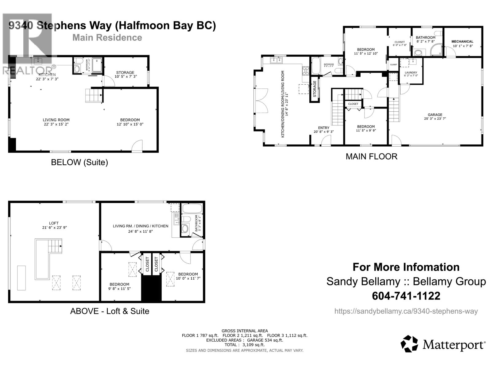 9340 Stephens Way, Halfmoon Bay, British Columbia  V7Z 1G9 - Photo 38 - R3163527
