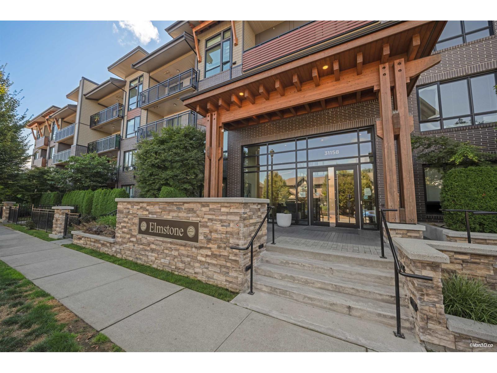 216 31158 Westridge Place, Abbotsford, British Columbia  V2T 0K5 - Photo 2 - R3163110