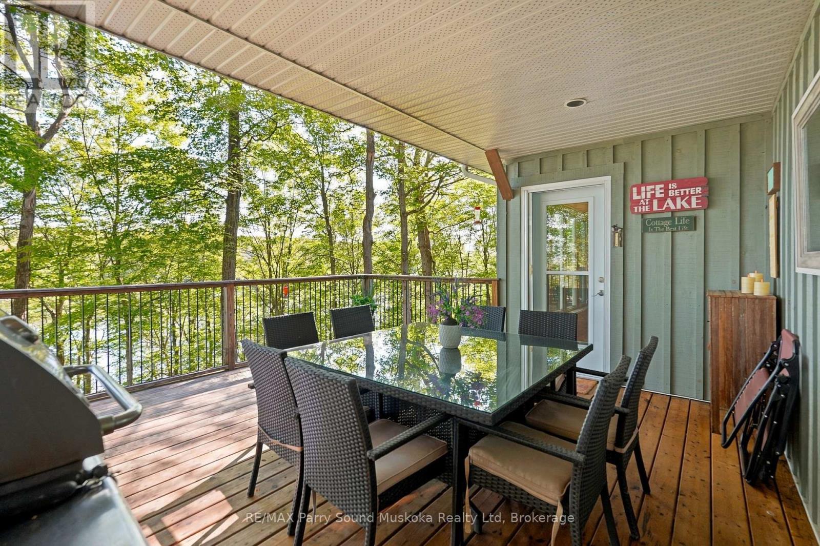 621 Deer Run Road, Magnetawan, Ontario  P0A 1C0 - Photo 2 - X13764200