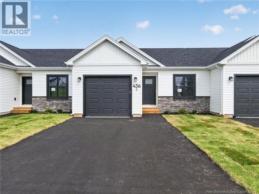 436 LaVallee Unit# 2, Memramcook, New Brunswick