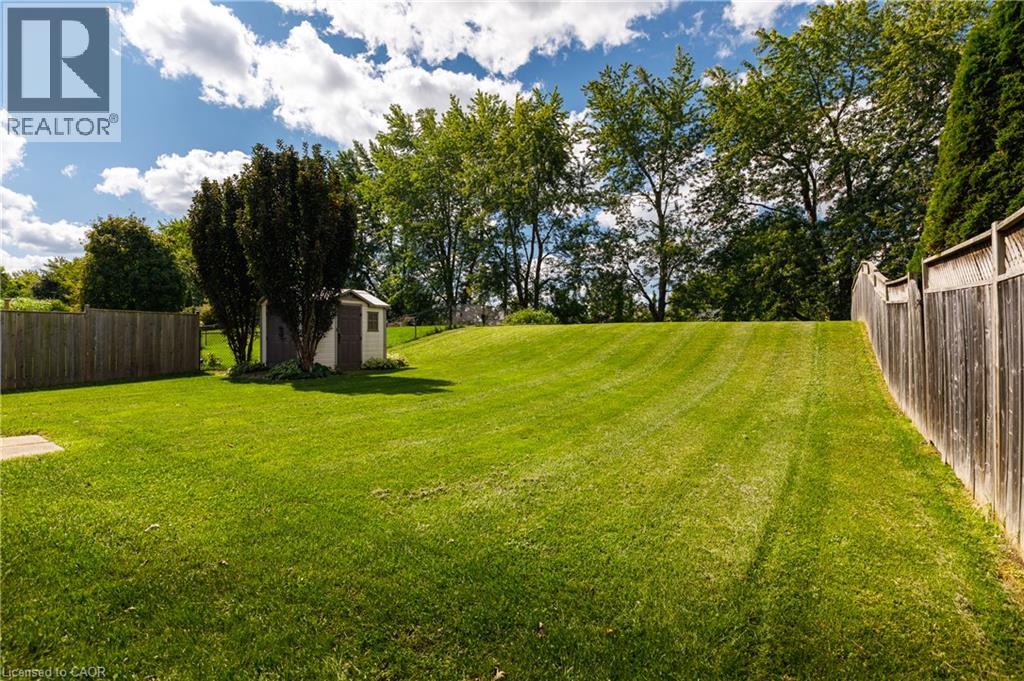 120 Mechanic Street, Drumbo, Ontario  N0J 1G0 - Photo 37 - 40862033