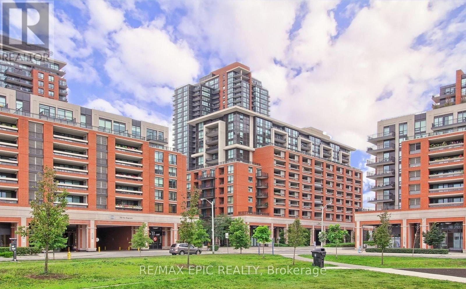 1203 - 830 LAWRENCE AVENUE W, Toronto, Ontario