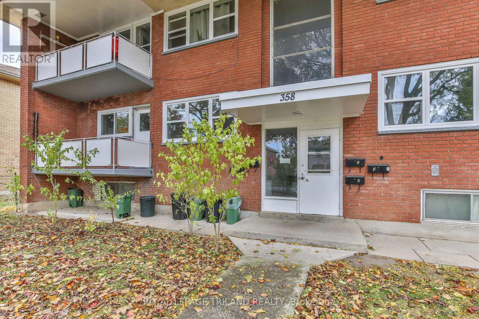 4 - 358 Hilton Avenue, London East, Ontario  N5W 2R6 - Photo 3 - X13764086
