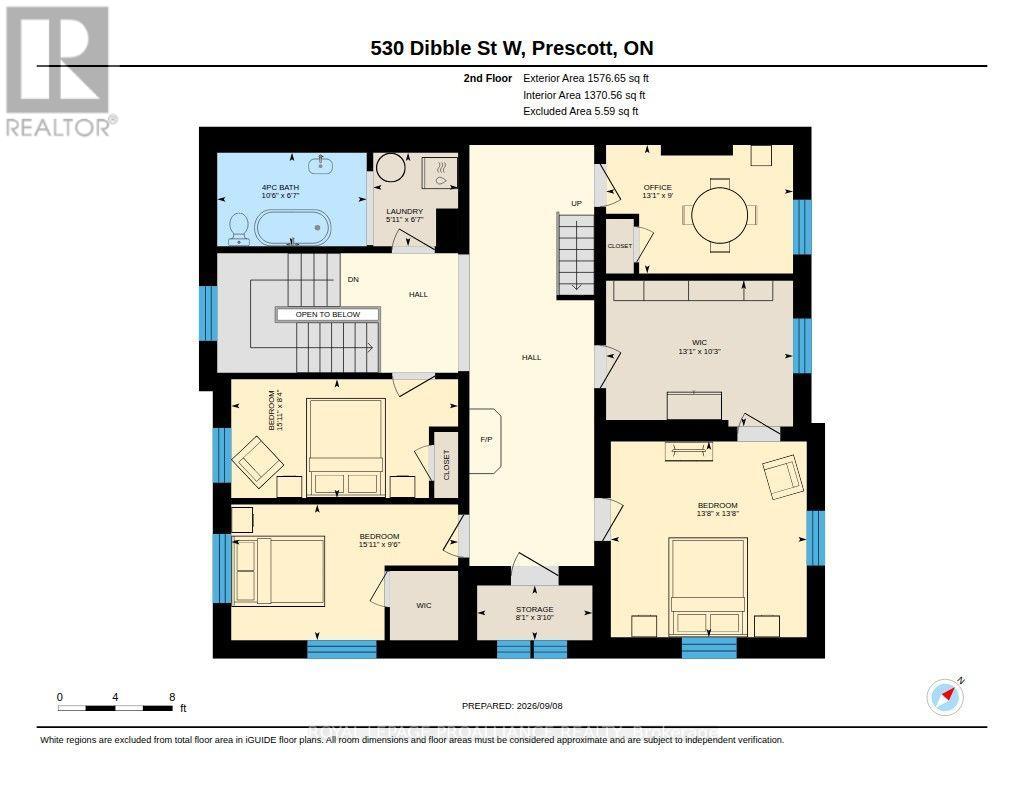 530 Dibble Street W, Prescott, Ontario  K0E 1T0 - Photo 45 - X13764246