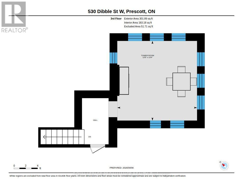 530 Dibble Street W, Prescott, Ontario  K0E 1T0 - Photo 46 - X13764246
