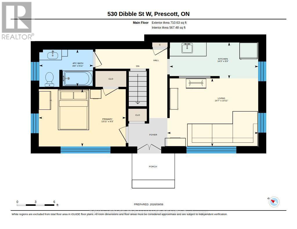 530 Dibble Street W, Prescott, Ontario  K0E 1T0 - Photo 47 - X13764246