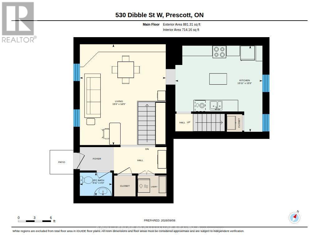 530 Dibble Street W, Prescott, Ontario  K0E 1T0 - Photo 48 - X13764246